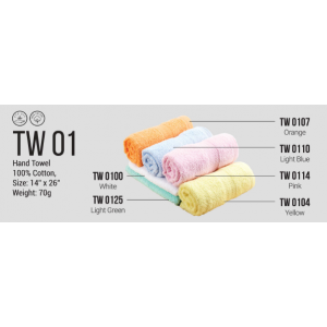 [Hand Towel] Hand Towel - TW01